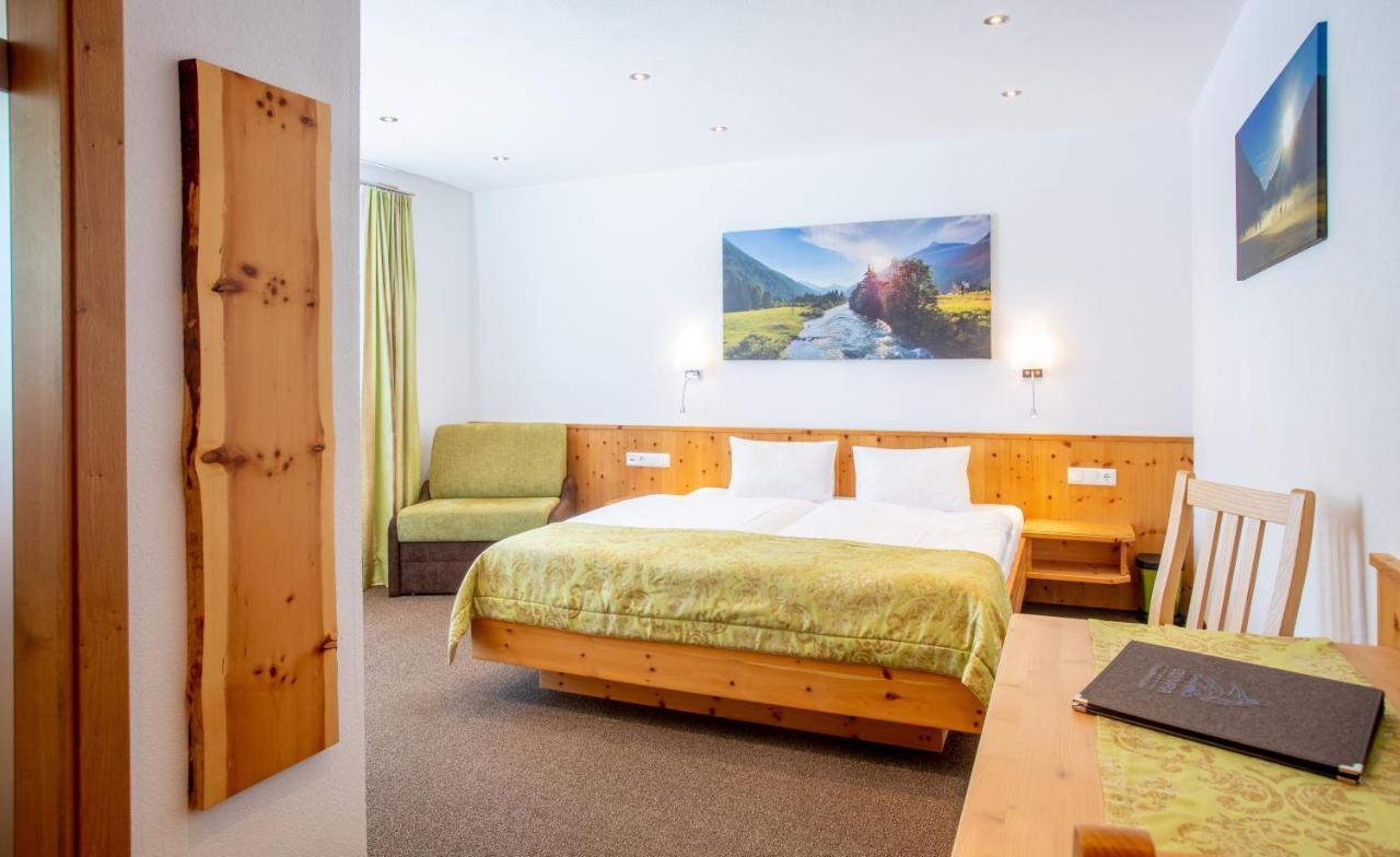 Olympia Privathotel Garni Sankt Jakob in Defereggen Εξωτερικό φωτογραφία